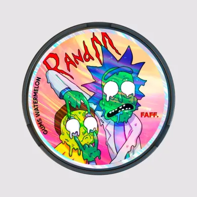 RandM by FAFF. | Gums Watermelon - Nicpack