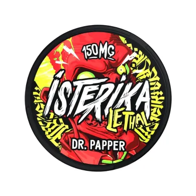 ISTERIKA Lethal - Dr. Papper - Nicpack