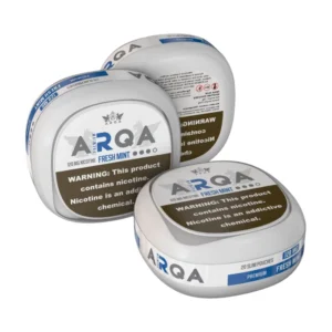 ARQA Premium - Fresh Mint - Nicpack