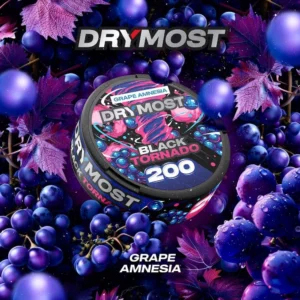 DRYMOST Black Tornado - Grape Amnesia