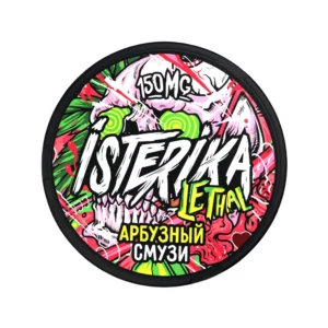 ISTERIKA Lethal - Арбузный Смузи - Nicpack